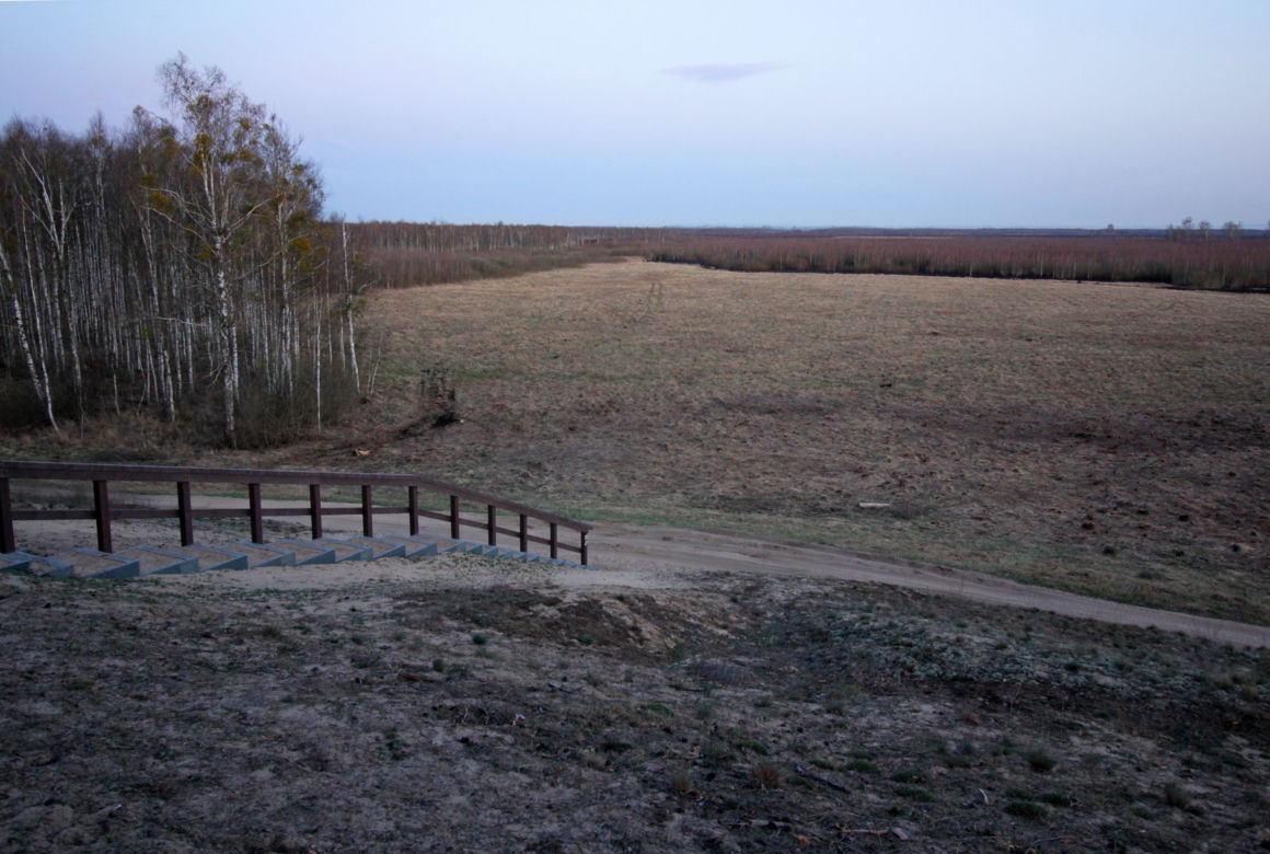 Biebrzański Park Narodowy UGASZONY. Zobacz, jakie zniszczenia spowodował ogień