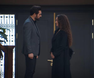 Dziedzictwo, odc. 843. Nana, Yaman