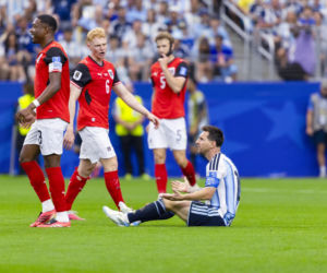 Leo Messi na mundialu 2026