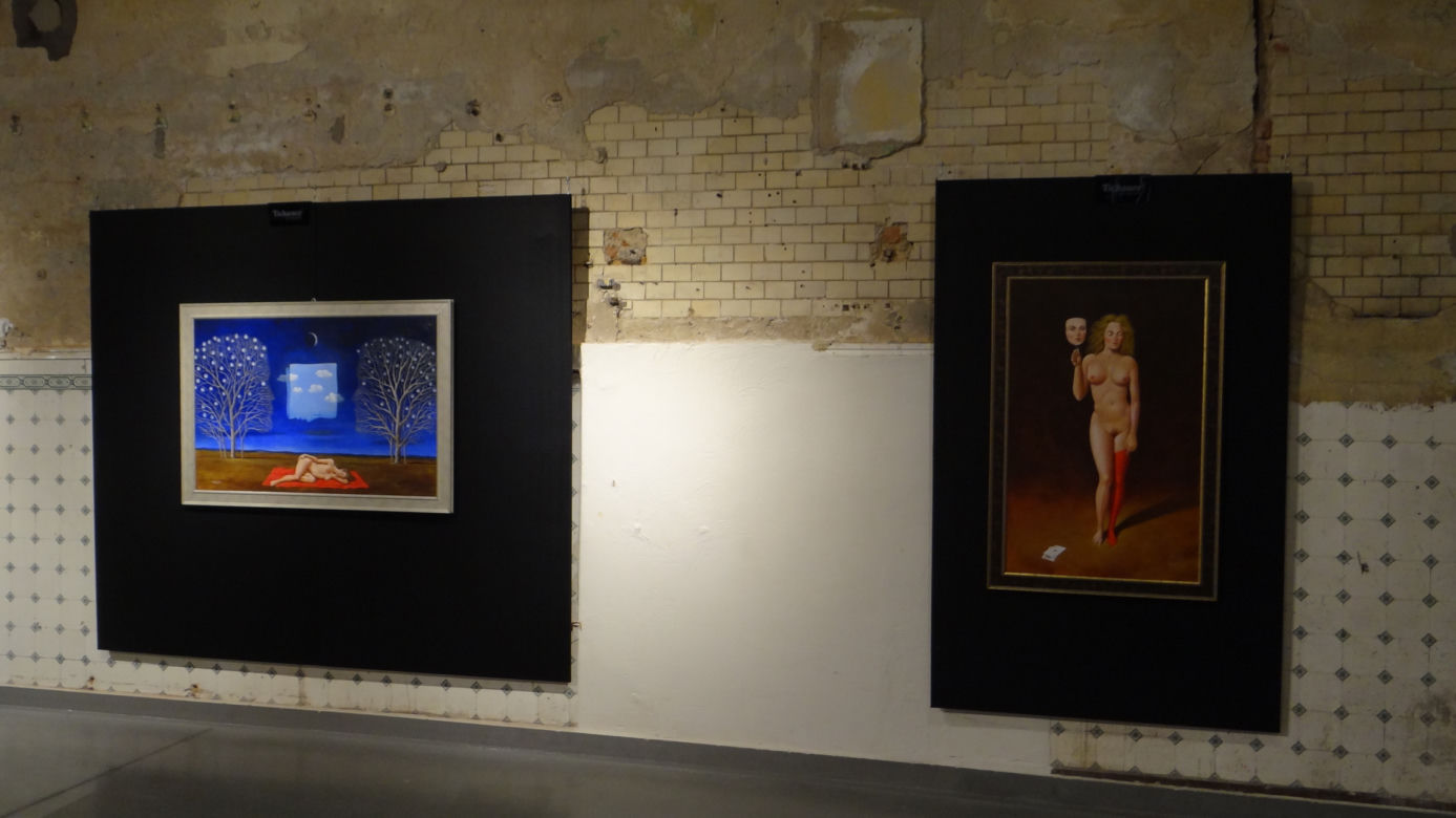 Olbiński, Sętowski i Kukowski w Tychach. Wystawa w Tichauer Art Gallery [ZDJĘCIA]