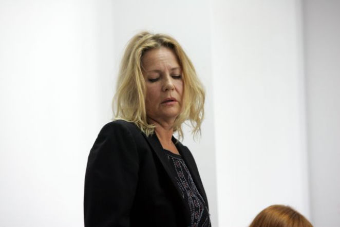 Grażyna Szapołowska PRZEGRAŁA w SĄDZIE z Janem Englertem - ZDJĘCIA