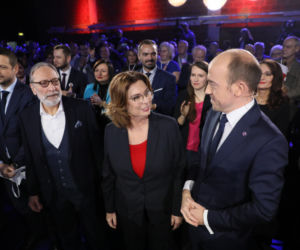  Rada Krajowa Platformy Obywatelskiej w ATM Studio