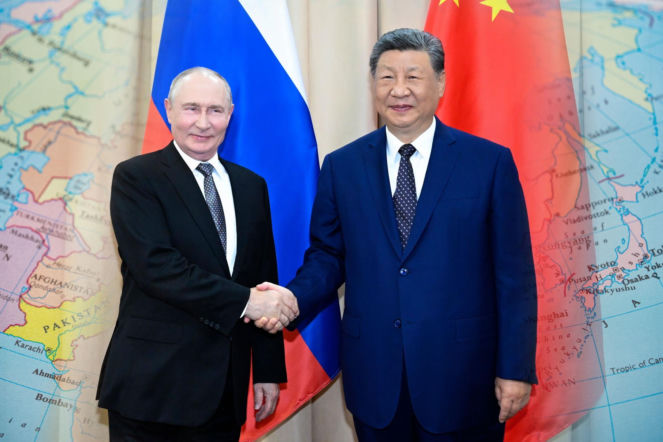 Chiny odbiorą Rosji te ziemie? Cicha aneksja już trwa