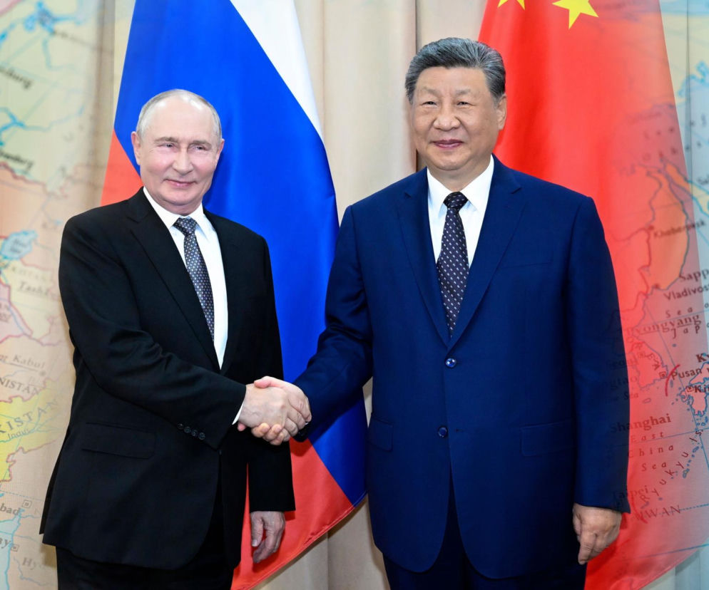 Chiny odbiorą Rosji te ziemie? Cicha aneksja już trwa