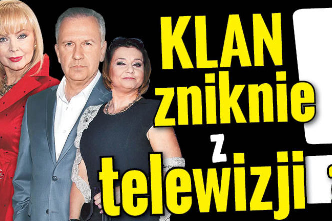 Klan zniknie z telewizji?