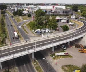Kończy się remont wiaduktu na ul. Kowalskiej we Wrocławiu