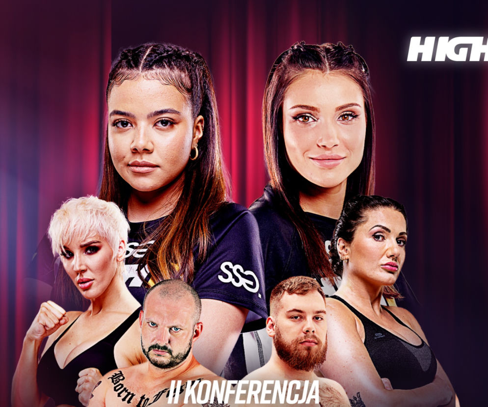 High League 2021 - KONFERENCJA 2 online live NA ŻYWO. Kiedy i O KTÓREJ godzinie oglądać?