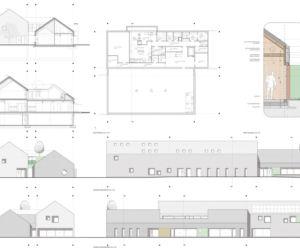 Konkurs na przedszkole i żłobek przy Jeździeckiej - XYStudio