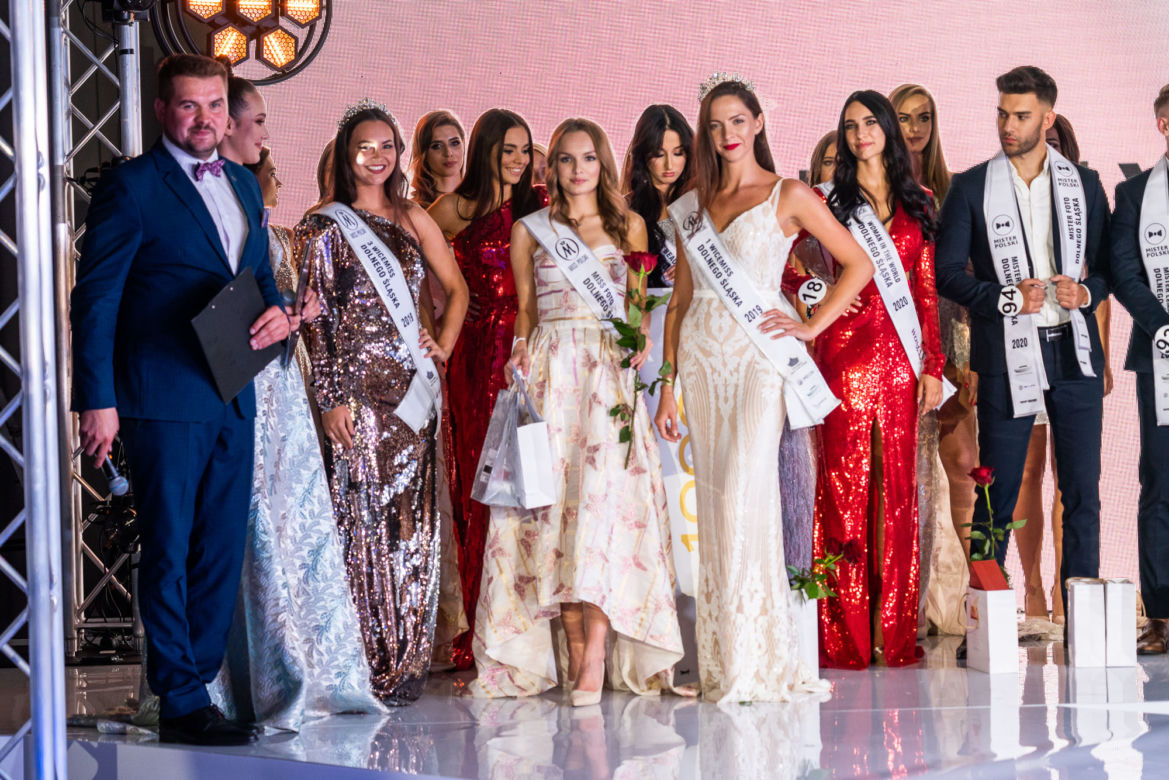 Gala Finałowa Miss Dolnego Śląska 2020