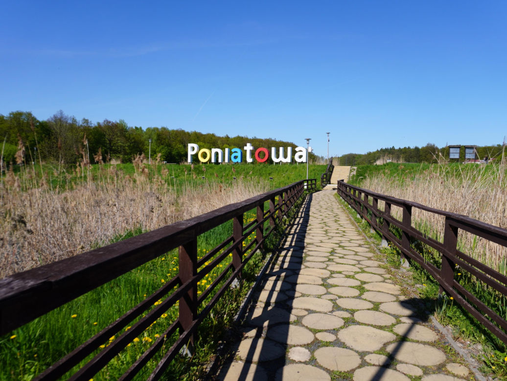 Spacer po Poniatowej