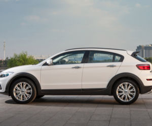Qoros 3 City SUV