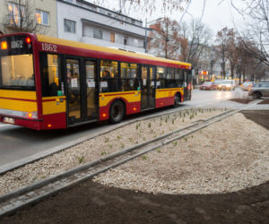 Ulica Francuska po liftingu
