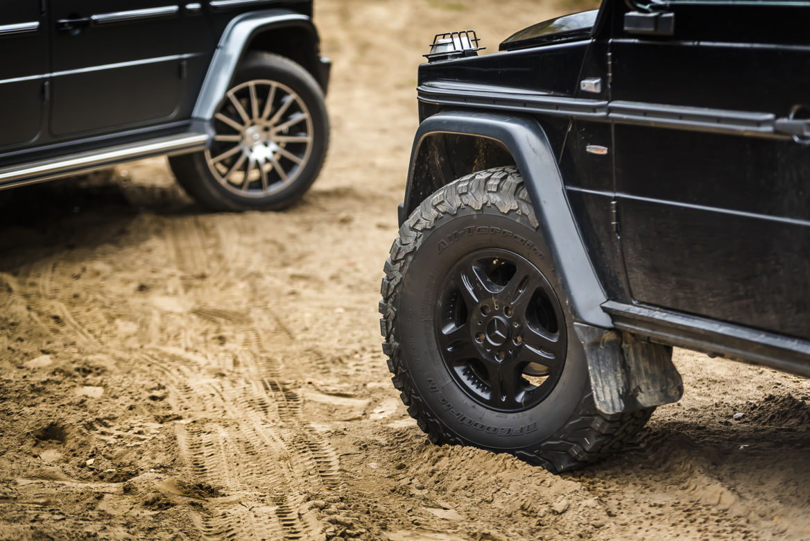 Mercedes-Benz Klasy G