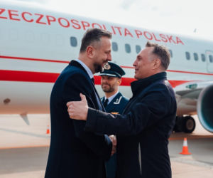 Wizyta szefa MON w Norwegii. Władysław Kosiniak-Kamysz zacieśnia współpracę obronną