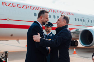 Wizyta szefa MON w Norwegii. Władysław Kosiniak-Kamysz zacieśnia współpracę obronną