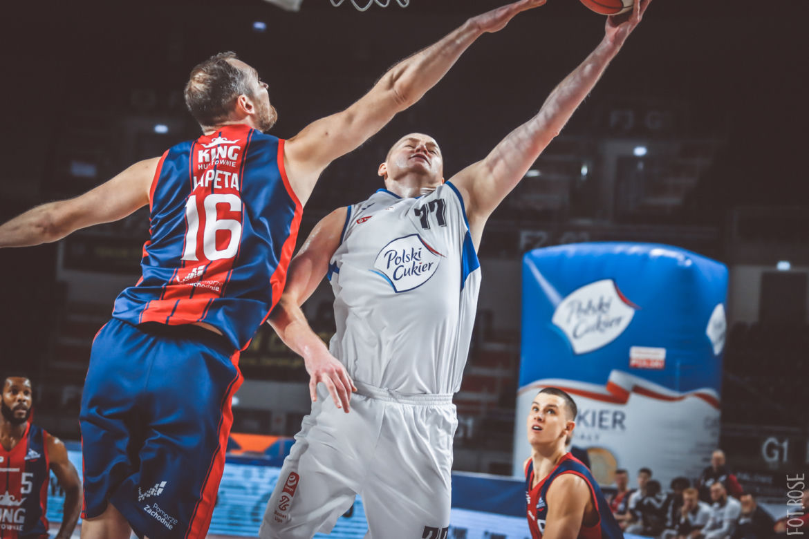 Polski Cukier Toruń - King Szczecin 102:83, zdjęcia z meczu Energa Basket Ligi