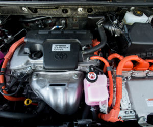 Toyota RAV4 Hybrid E-Four Prestige