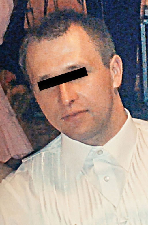 Mąż oprawca wiązał wszystkich moich synów