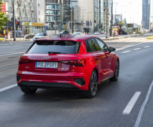 2020 Audi A3 Sportback S line 35 TFSI S tronic
