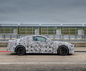 Nowe BMW M3 i BMW M4 Coupe - teaser