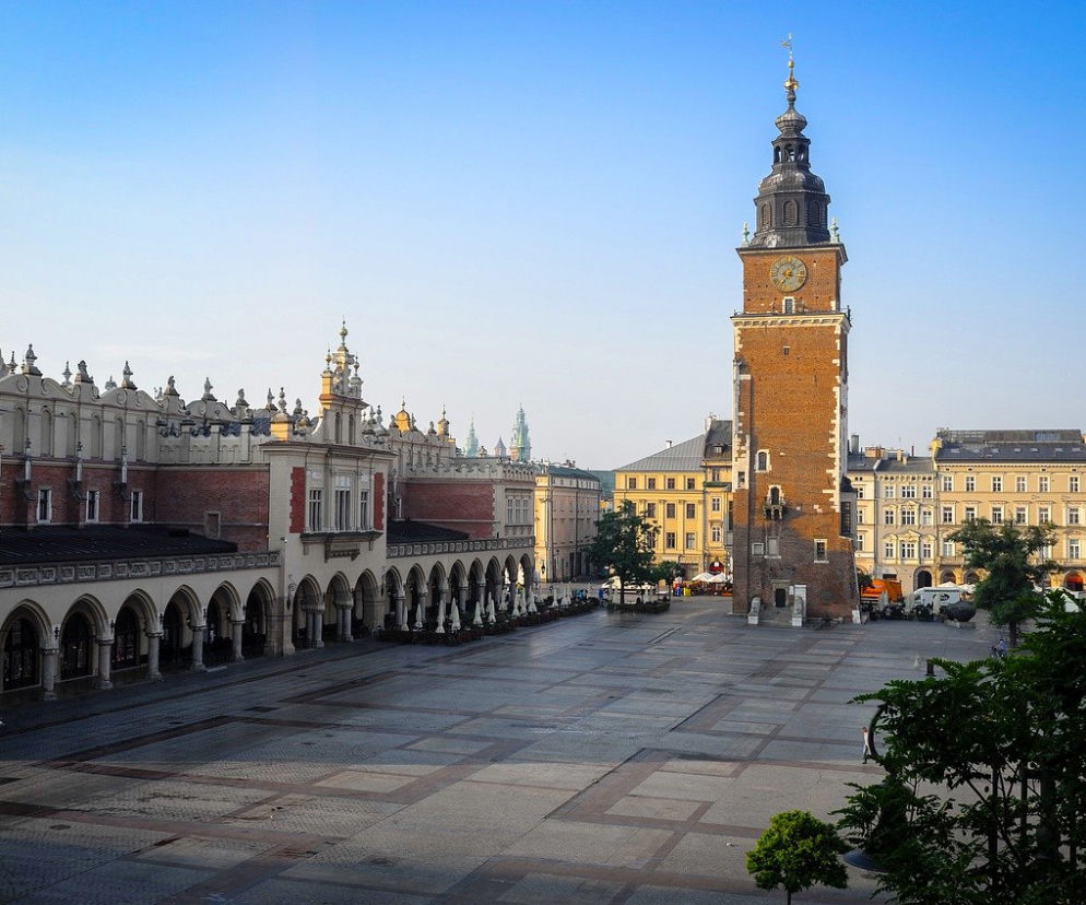 Rynek Kraków