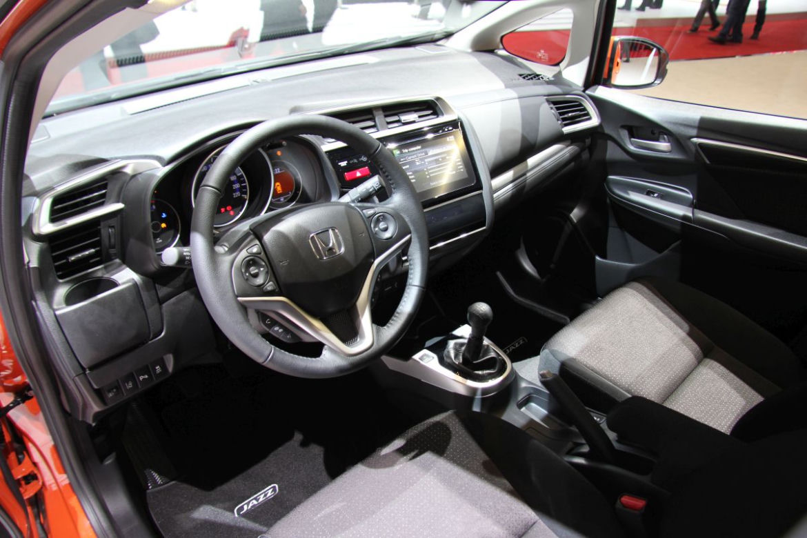 Honda Jazz