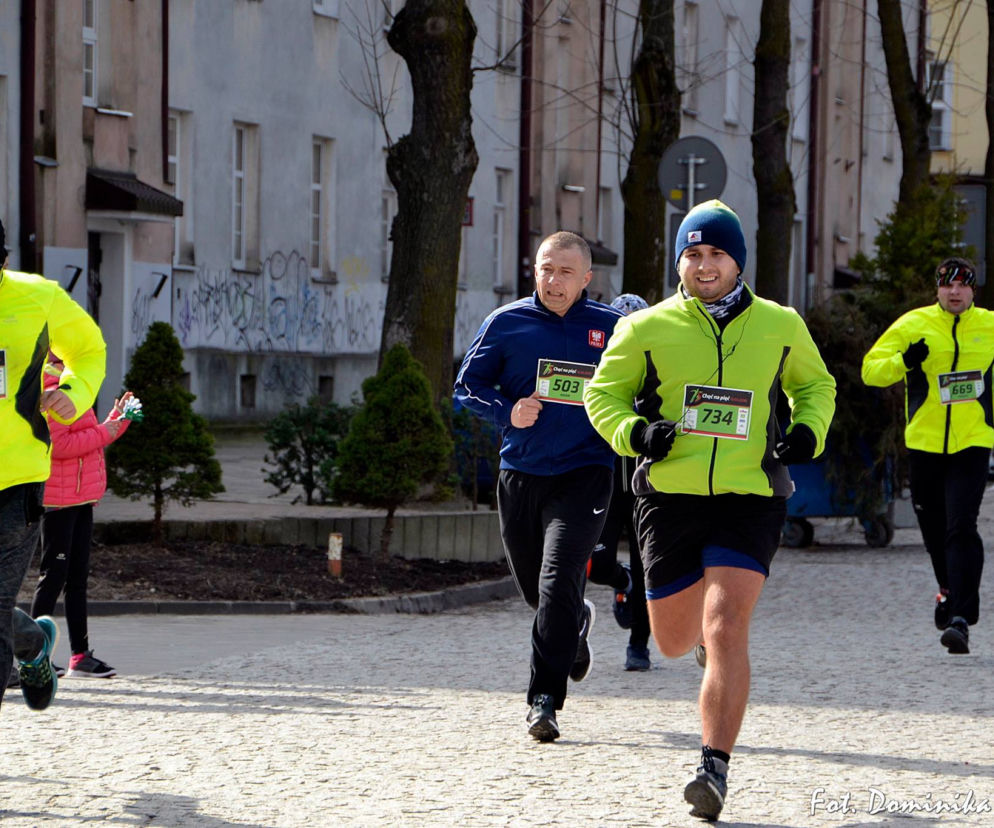 Trasa Czwartej Dychy ma atest PZLA
