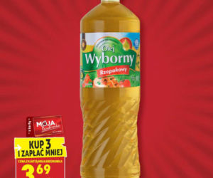 Promocje w Biedronce od 19.04
