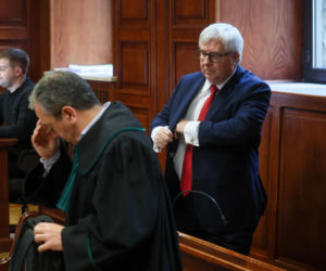 Ryszard Czarnecki przed sądem