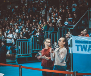 Polski Cukier Toruń - Asseco Arka Gdynia 80:65, zdjęcia z Areny Toruń