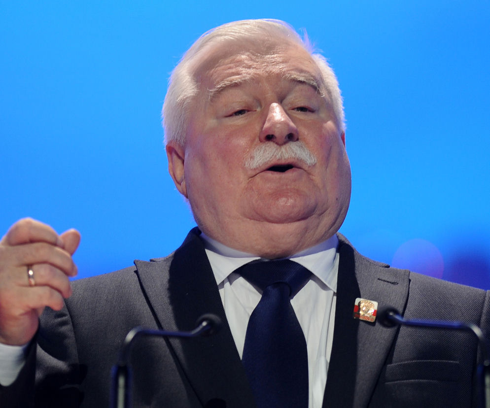 Lech Wałęsa
