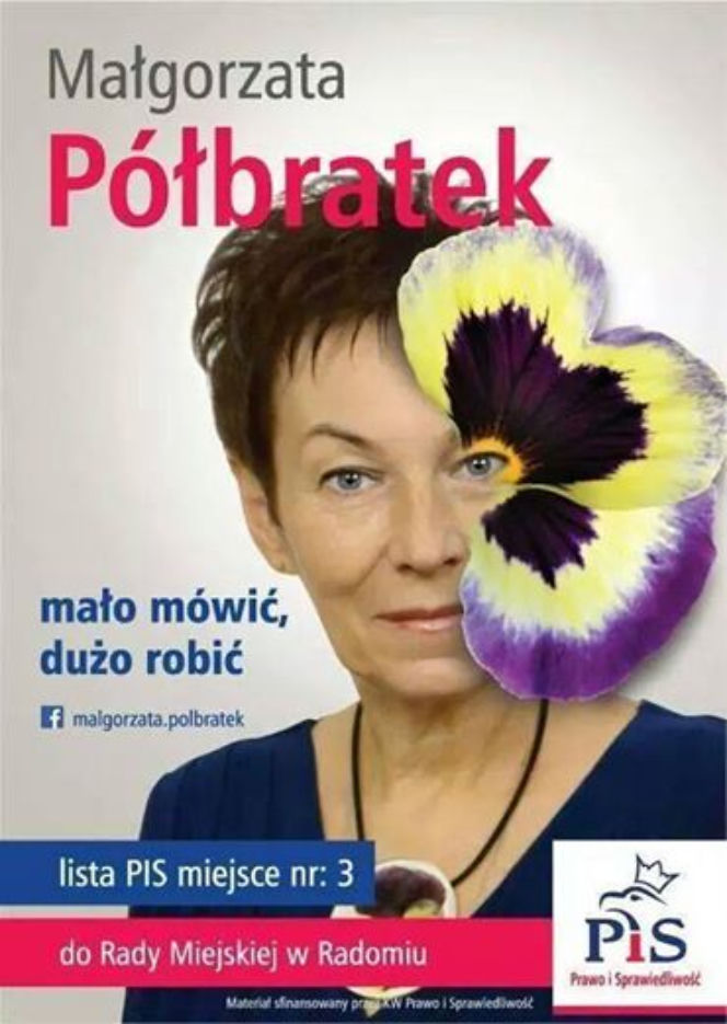 Śmieszne plakaty wyborcze
