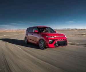 Nowa Kia Soul GT-Line 2019