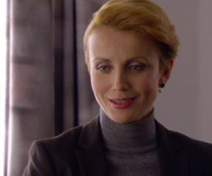 O mnie się nie martw 4 odcinek 3, Laura (Katarzyna Zielińska)