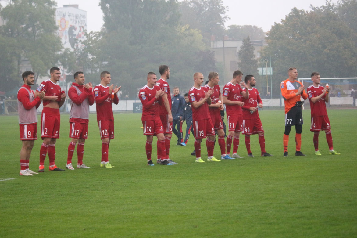 Polonia Środa Wielkopolska - Górnik Zabrze