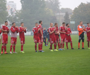 Polonia Środa Wielkopolska - Górnik Zabrze