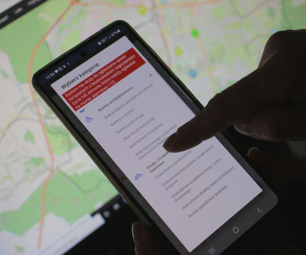 Aplikacja Ulepsz Kielce