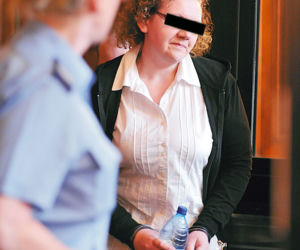 Ojciec zabójczyni Kacperka i Klaudii z Pucka: Wyrzekam się córki zabójczyni
