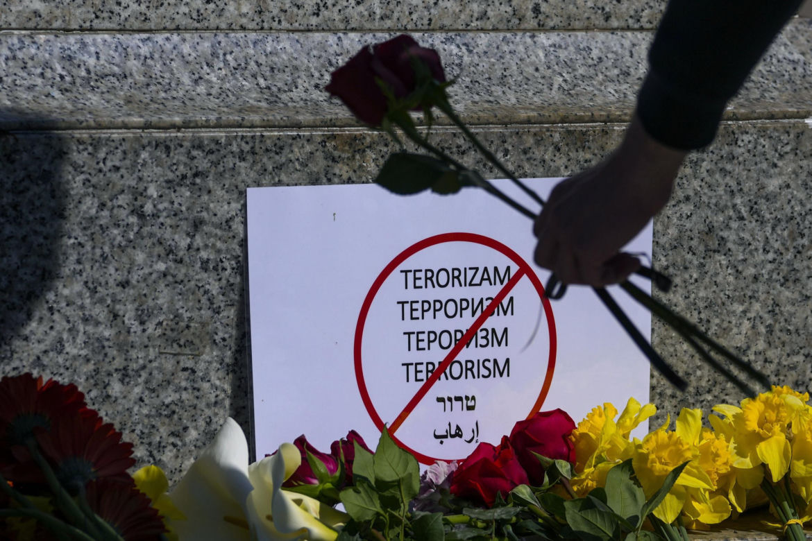 Zamach terrorystyczny pod Moskwą. Krwawa rzeź, wśród ofiar dzieci