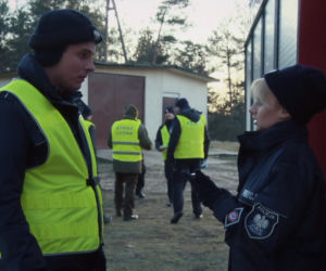 M jak miłość odcinek 1442, Sonia (Barbara Wypych), Janek (Tomas Kollarik)
