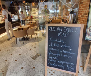 Dziennikarz Super Expressu testuje jedzenie w toruńskich restauracjach