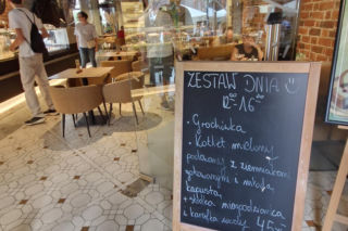 Dziennikarz Super Expressu testuje jedzenie w toruńskich restauracjach