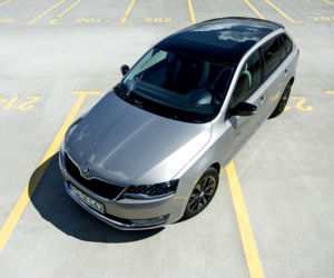 Skoda Rapid Spaceback