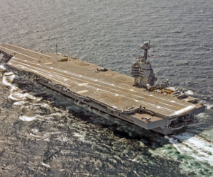 Lotniskowiec USS Gerald R. Ford