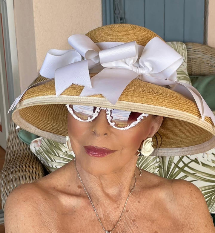 Joan Collins