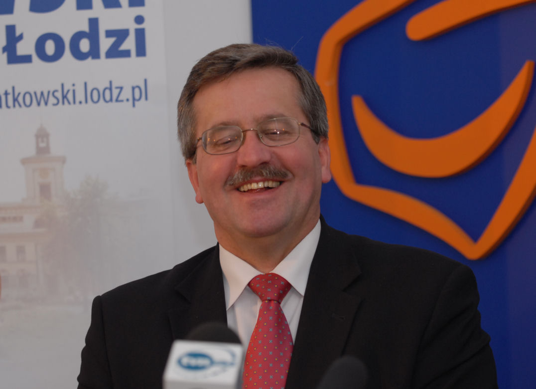 Bronisław Komorowski