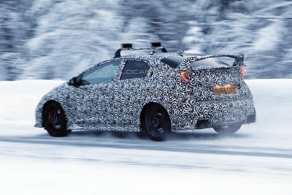 Honda Civic Type-R