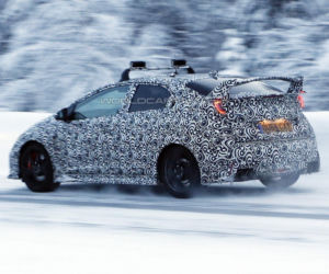 Honda Civic Type-R