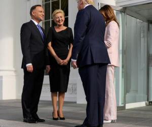 Trzy twarze Pierwszej Damy. Agata Kornhauser-Duda 