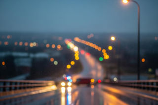 Zderzenie dostawców jedzenia. Jakie były skutki czołowego uderzenia?